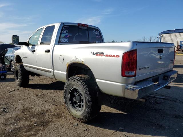 Photo 3 from auction – 2005 DODGE RAM 2500 S with VIN 3D7KS28D35G757327