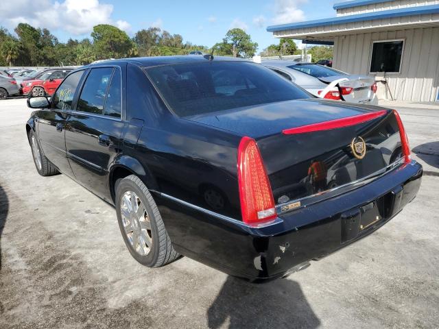 Photo 3 from auction – 2007 CADILLAC DTS with VIN 1G6KD57Y97U202301