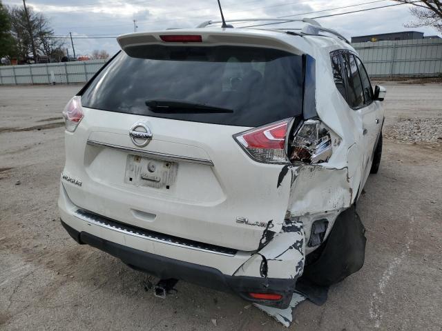 Photo 9 from auction – 2015 NISSAN ROGUE S with VIN 5N1AT2MV6FC874059