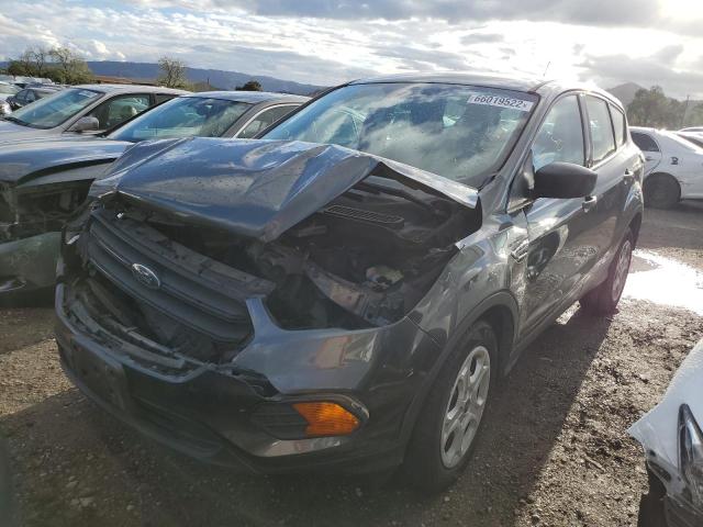 Photo 2 from auction – 2017 FORD ESCAPE S with VIN 1FMCU0F74HUE55116