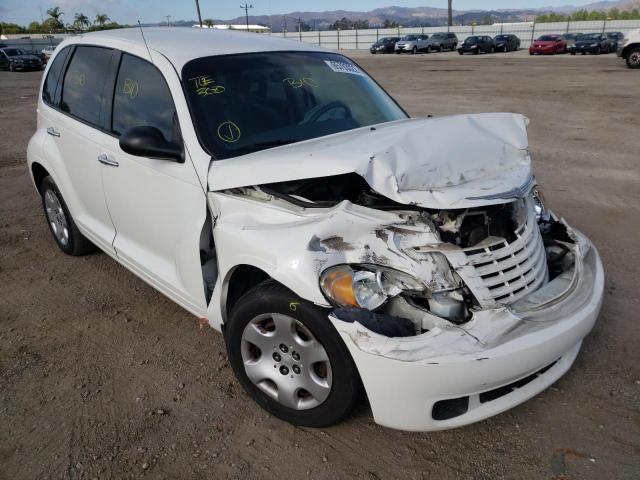 CHRYSLER PT CRUISER 2009 with VIN 3A8FY48989T514006 - Photo from auction