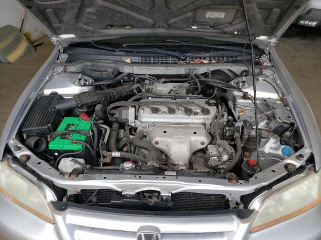 Photo 7 from auction – 2002 HONDA ACCORD with VIN 1HGCG56492A131491