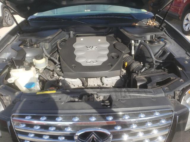Photo 7 from auction – 2005 INFINITI FX35 with VIN JNRAS08W45X211028