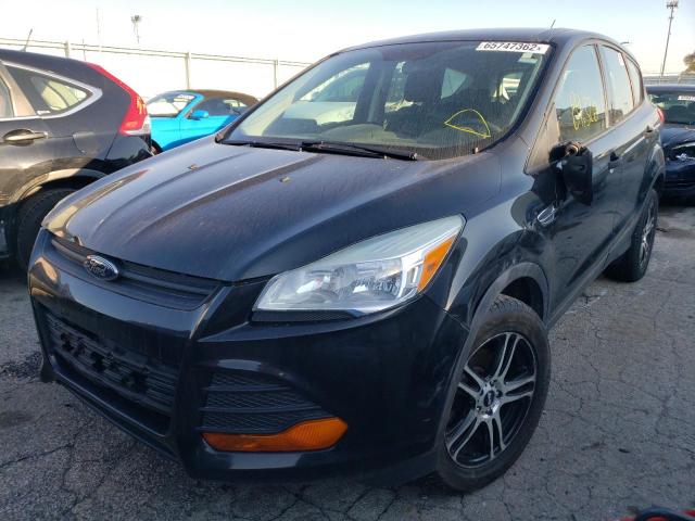 Photo 2 from auction – 2013 FORD ESCAPE S with VIN 1FMCU0F79DUC11889