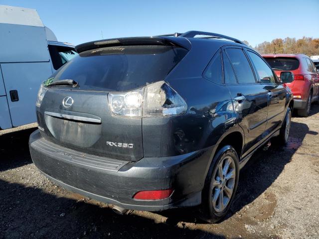 Photo 4 from auction – 2008 LEXUS RX 350 with VIN 2T2HK31U38C069889