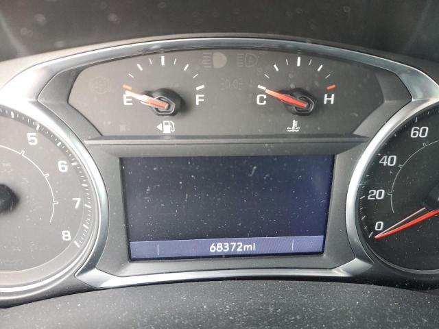Photo 8 from auction – 2019 GMC TERRAIN SL with VIN 3GKALPEV9KL104683