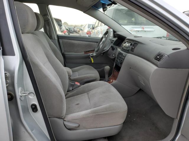 Photo 5 from auction – 2006 TOYOTA COROLLA CE with VIN 1NXBR32E26Z702763