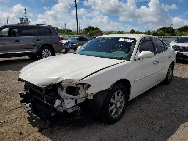 Photo 2 from auction – 2007 BUICK LACROSSE C with VIN 2G4WD582771126609