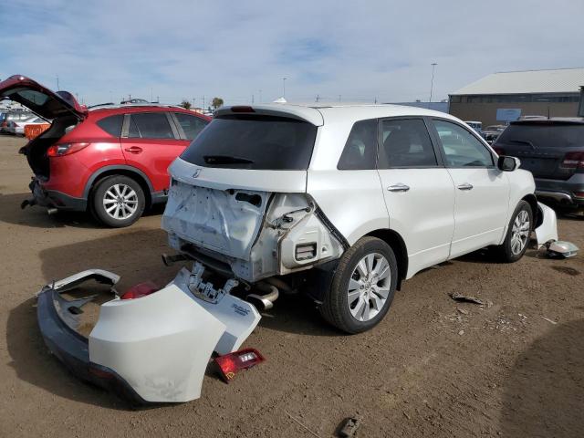Photo 4 from auction – 2011 ACURA RDX TECHNO with VIN 5J8TB2H52BA001538