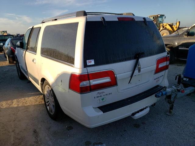 Photo 3 from auction – 2011 LINCOLN NAVIGATOR with VIN 5LMJJ3J50BEJ09456