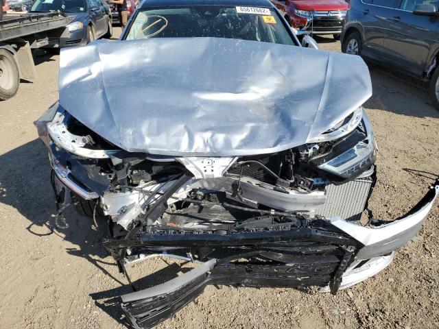 Photo 9 from auction – 2021 AUDI A8 L with VIN WAU8EAF81MN015040