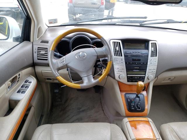 Photo 9 from auction – 2005 LEXUS RX 330 with VIN 2T2GA31U25C020659