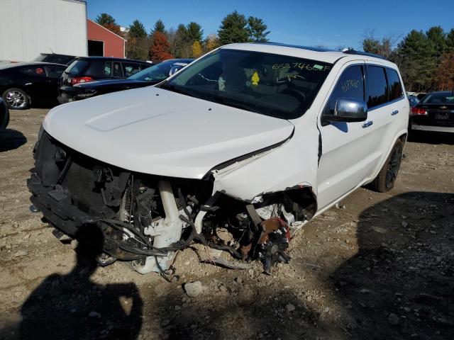 Photo 2 from auction – 2014 JEEP GRAND CHER with VIN 1C4RJFCT8EC219663