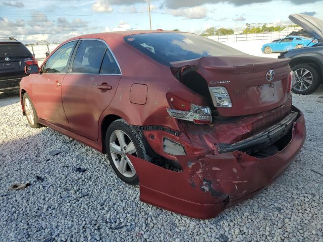 Photo 3 from auction – 2010 TOYOTA CAMRY BASE with VIN 4T1BF3EK6AU065363