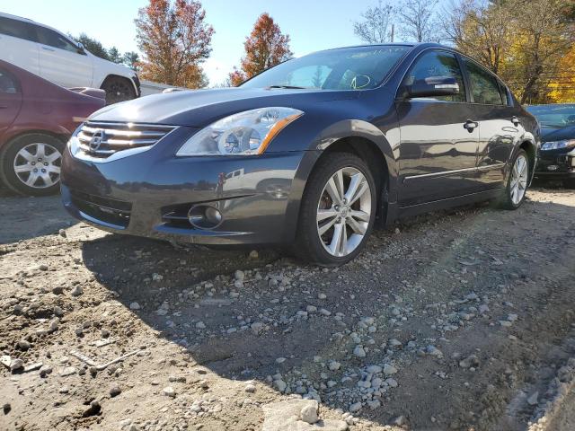Photo 2 from auction – 2010 NISSAN ALTIMA SR with VIN 1N4BL2AP9AN538925