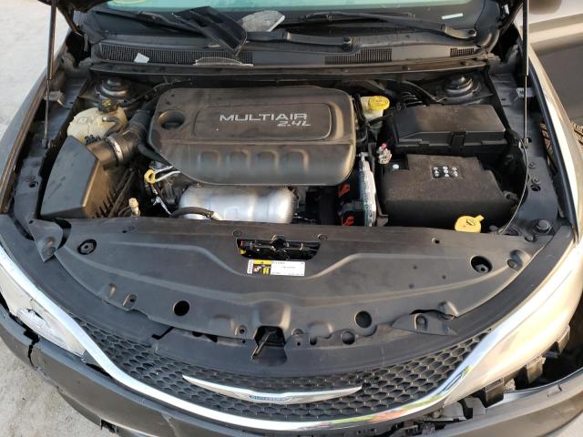 Photo 7 from auction – 2015 CHRYSLER 200 C with VIN 1C3CCCCB9FN577435