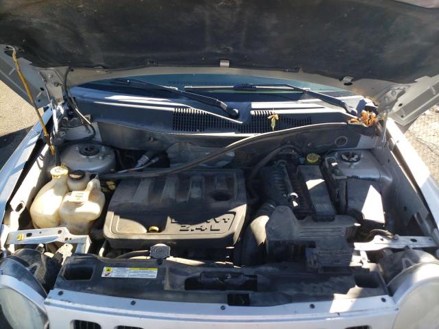 Photo 7 from auction – 2007 JEEP COMPASS with VIN 1J8FF47W87D356265