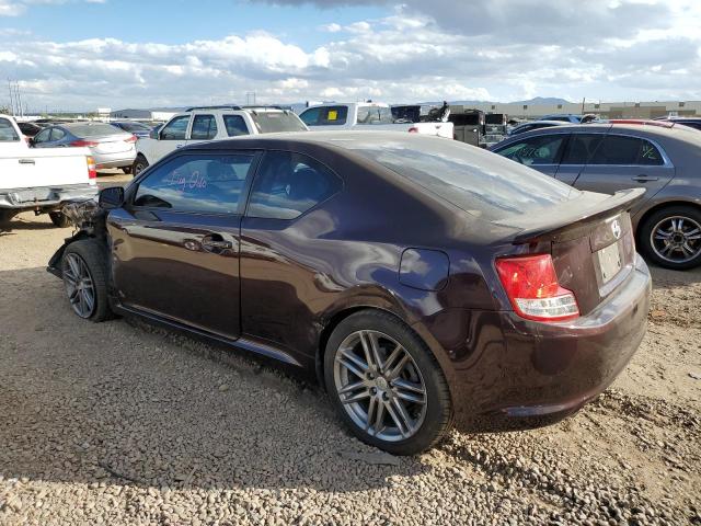 Photo 3 from auction – 2011 TOYOTA SCION TC with VIN JTKJF5C72B3010855