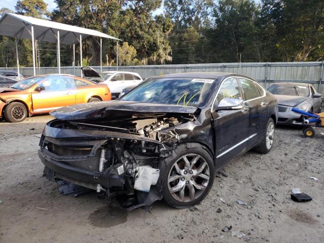 Photo 2 from auction – 2014 CHEVROLET IMPALA LTZ with VIN 2G1155S38E9113548