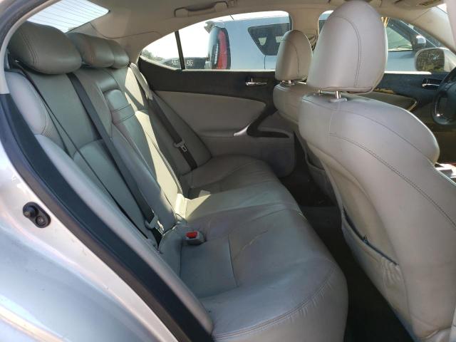 صورة رقم 6 من المزاد - 2008 LEXUS IS 250 مع VIN JTHBK262382063728