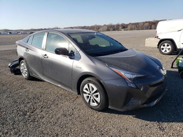 TOYOTA PRIUS 2017 with VIN JTDKARFU2H3531649 - Photo from auction