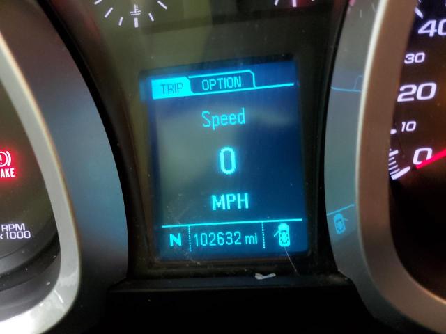 Photo 8 from auction – 2014 CHEVROLET EQUINOX LT with VIN 1GNFLFEK2EZ105809
