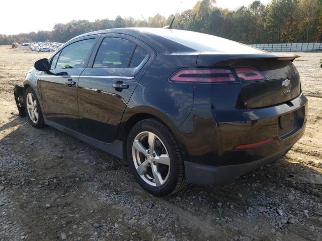 Photo 3 from auction – 2013 CHEVROLET VOLT with VIN 1G1RD6E48DU127967
