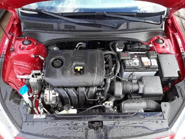 Photo 7 from auction – 2019 KIA FORTE FE with VIN 3KPF24AD4KE081995