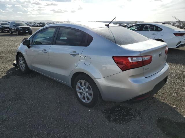 Photo 3 from auction – 2014 KIA RIO LX with VIN KNADM4A30E6397135
