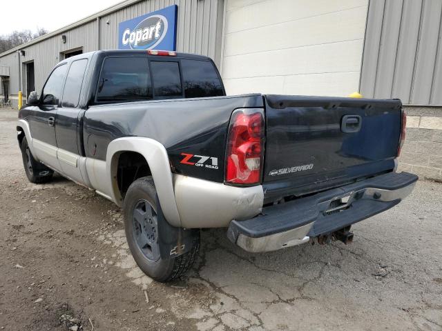 Photo 3 from auction – 2006 CHEVROLET SILVERADO with VIN 1GCEK19B76Z215101