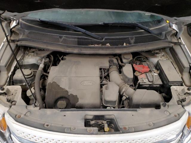 Photo 7 from auction – 2014 FORD EXPLORER L with VIN 1FM5K8F89EGC50360