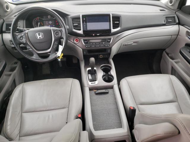 Photo 8 from auction – 2016 HONDA PILOT EXL with VIN 5FNYF5H53GB025131