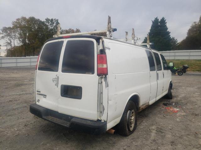 Photo 4 from auction – 2011 CHEVROLET EXPRESS G3 with VIN 1GCZGUCG0B1183268