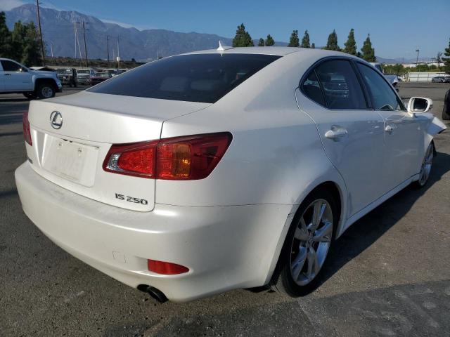 Photo 4 from auction – 2010 LEXUS IS 250 with VIN JTHBF5C22A5111962