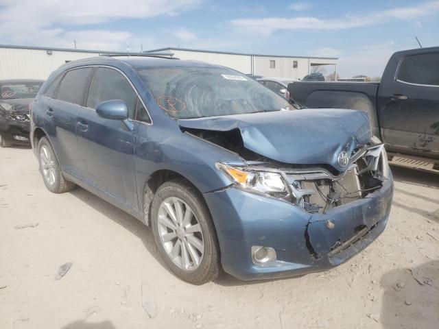TOYOTA VENZA 2010 with VIN 4T3ZA3BB8AU031496 - Photo from auction