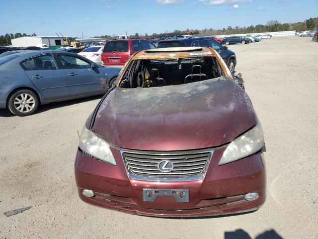 Photo 9 from auction – 2007 LEXUS ES 350 with VIN JTHBJ46G072141696