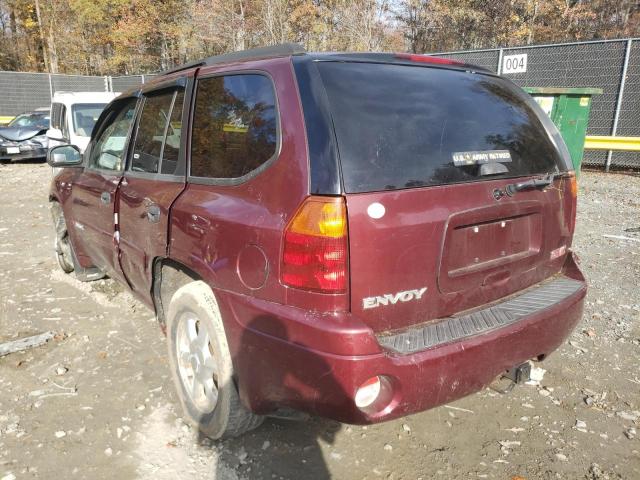 Photo 3 from auction – 2005 GMC ENVOY with VIN 1GKDT13S752272184