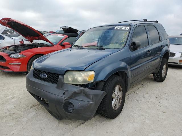 Photo 2 from auction – 2005 FORD ESCAPE XLS with VIN 1FMYU02Z85DA00049