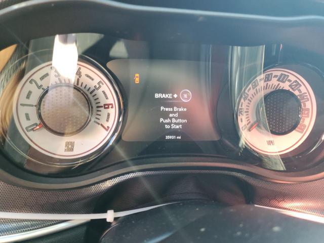 Photo 8 from auction – 2018 DODGE CHALLENGER with VIN 2C3CDZFJXJH311037