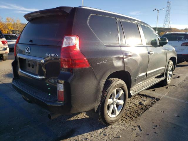 Photo 4 from auction – 2013 LEXUS GX 460 with VIN JTJBM7FX7D5060132