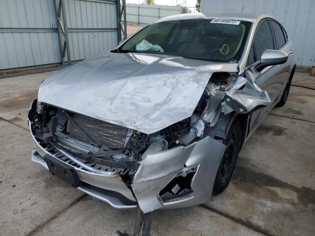 Photo 9 from auction – 2019 FORD FUSION S with VIN 3FA6P0G71KR133867