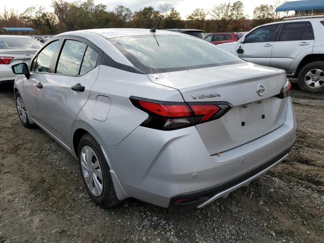 Photo 3 from auction – 2020 NISSAN VERSA with VIN 3N1CN8DV9LL861206