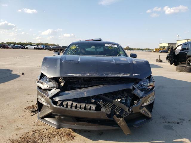 Photo 5 from auction – 2020 FORD MUSTANG with VIN 1FA6P8TH5L5175797