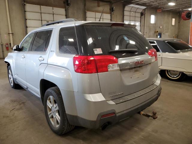 Photo 3 from auction – 2014 GMC TERRAIN SL with VIN 2GKFLWE3XE6200734