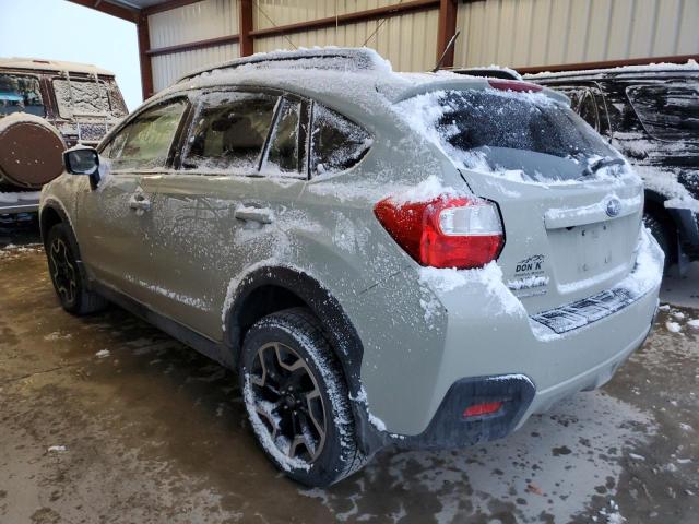 Photo 3 from auction – 2016 SUBARU CROSSTREK with VIN JF2GPABC6G8273383