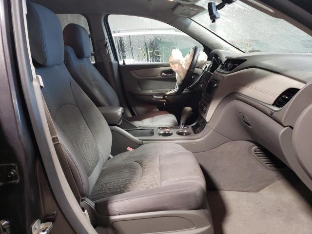Photo 5 from auction – 2015 CHEVROLET TRAVERSE L with VIN 1GNKRFKD5FJ228135