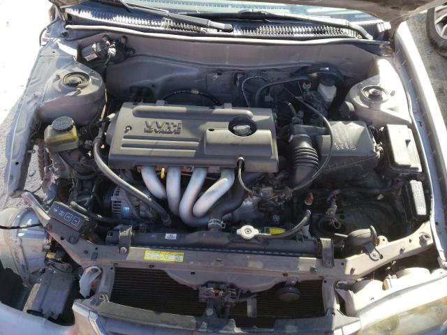 Photo 7 from auction – 2002 TOYOTA COROLLA CE with VIN 1NXBR12E92Z597976