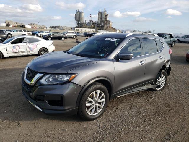 Photo 2 from auction – 2017 NISSAN ROGUE S with VIN KNMAT2MV3HP509421