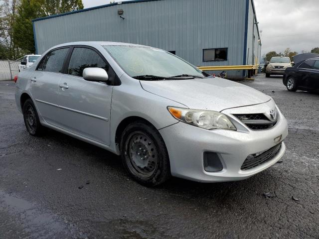 TOYOTA COROLLA BA 2013 with VIN 5YFBU4EE6DP133320 - Photo from auction