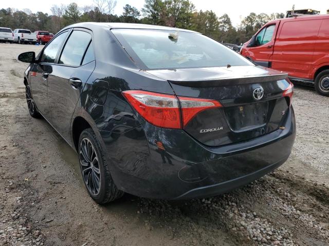 Photo 3 from auction – 2015 TOYOTA COROLLA L with VIN 2T1BURHE1FC453348